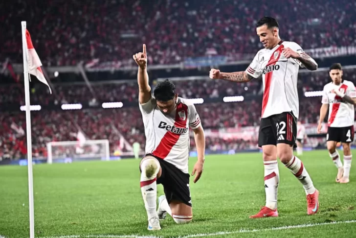 River venció a Platense en la primera fecha del Torneo Clausura 2025
