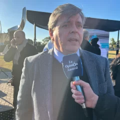 Fabián Leguizamón sobre la Winter Swimming World Cup 2025: “El mundo visualizará a Santa Cruz”