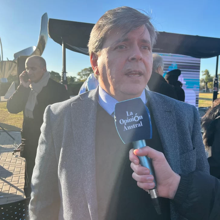 Fabián Leguizamón sobre la Winter Swimming World Cup 2025: “El mundo visualizará a Santa Cruz”