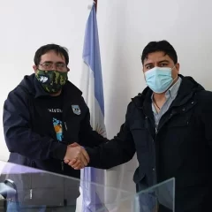 La despedida del gobernador Claudio Vidal a Fernando Alturria: “Un símbolo de Santa Cruz con la causa de nuestra soberanía”