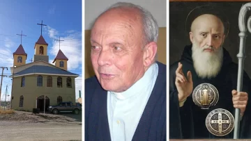 Comunidad de la Iglesia San Benito comienza a celebrar las fiestas patronales Comunidad de la Iglesia San Benito comienza a celebrar las fiestas patronales