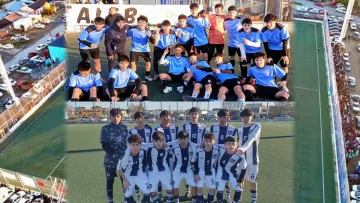 Talleres e Hispano, los campeones del Torneo Integral de Invierno Talleres e Hispano, los campeones del Torneo Integral de Invierno