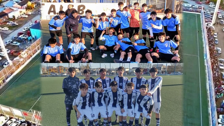 Talleres e Hispano, los campeones del Torneo Integral de Invierno
