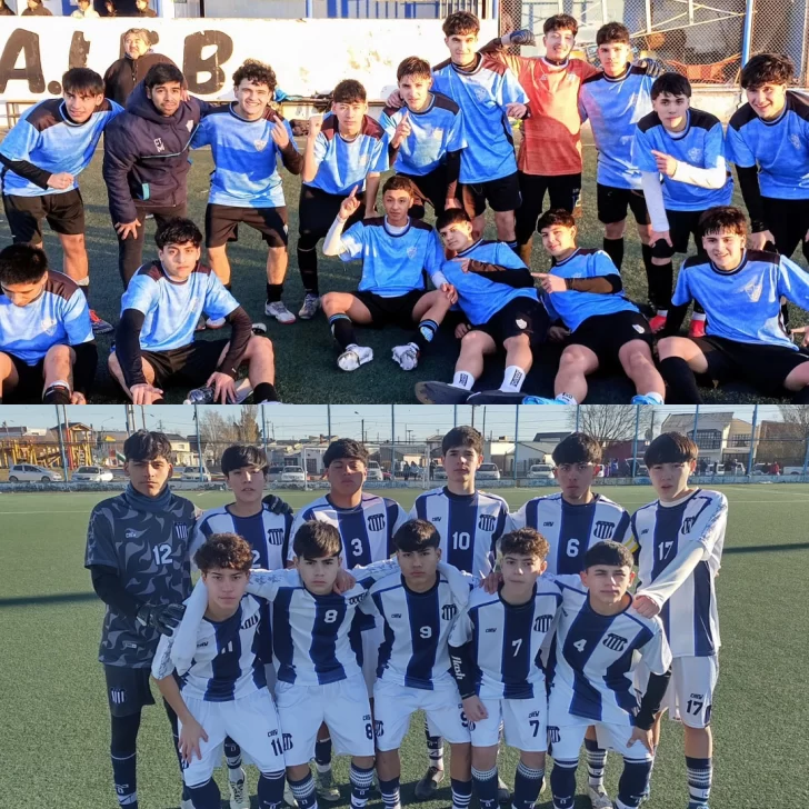 Talleres e Hispano, los campeones del Torneo Integral de Invierno Talleres e Hispano, los campeones del Torneo Integral de Invierno