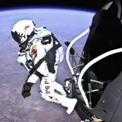 Murió Félix Baumgartner, el hombre que saltó desde la estratósfera, en un accidente de parapente
