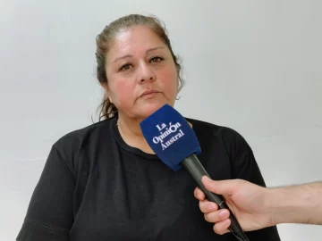 Habló la madre de Gimena Extremador : “No voy a descansar hasta que se haga justicia” Habló la madre de Gimena Extremador : “No voy a descansar hasta que se haga justicia”