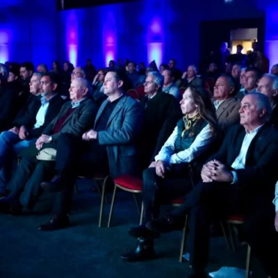 Santa Cruz dirá presente en la Expo Rural 2025