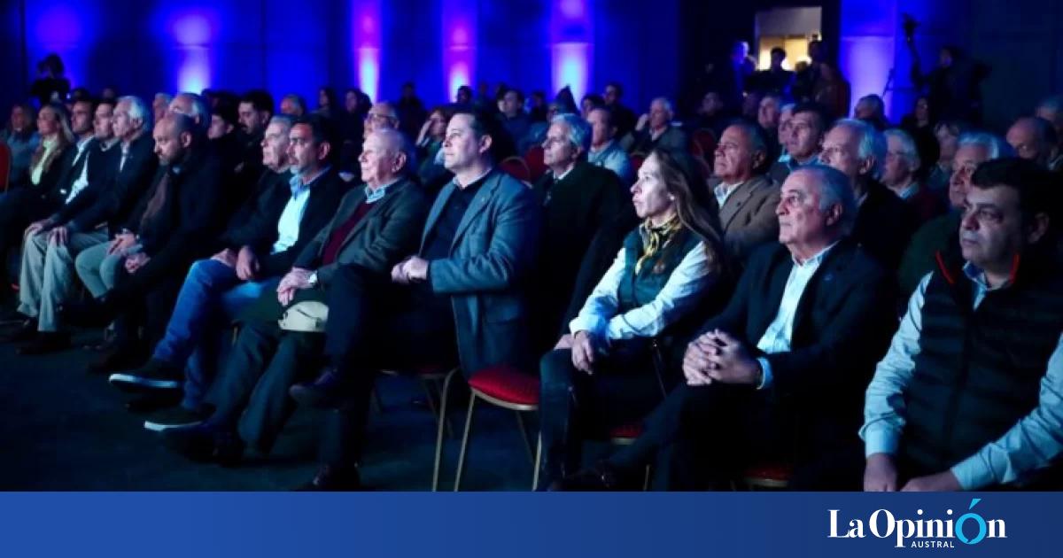 Santa Cruz dirá presente en la Expo Rural 2025 | La Opinión Austral