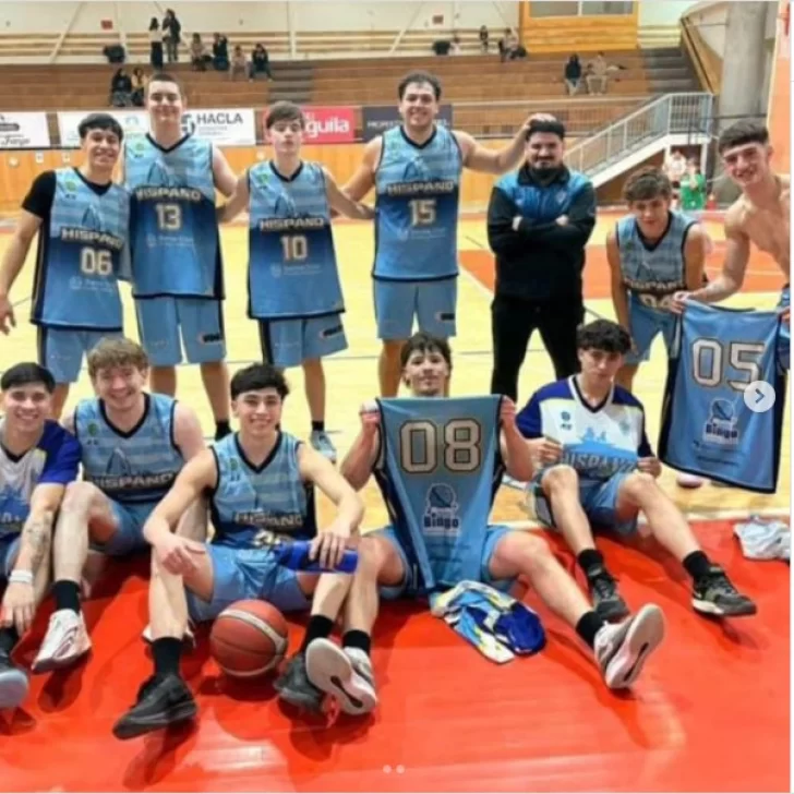 Patagonia Austral no juega sus partidos en Punta Arenas Patagonia Austral no juega sus partidos en Punta Arenas