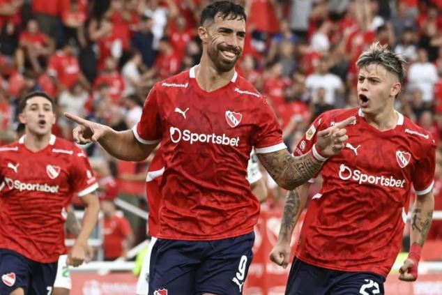 Pelota Libre o Fútbol Libre: cómo ver el partido Sarmiento vs. Independiente por el Torneo Clausura