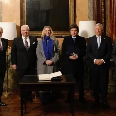 Milei apuntó contra los gobernadores: “Son unos perversos”