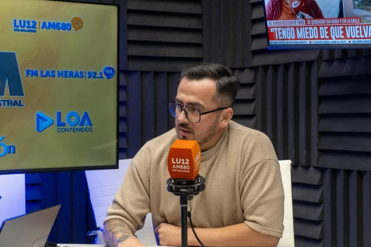Juan “Chili” Obando sobre las personas en situación de calle: “No esperemos que llegue la muerte para activar”