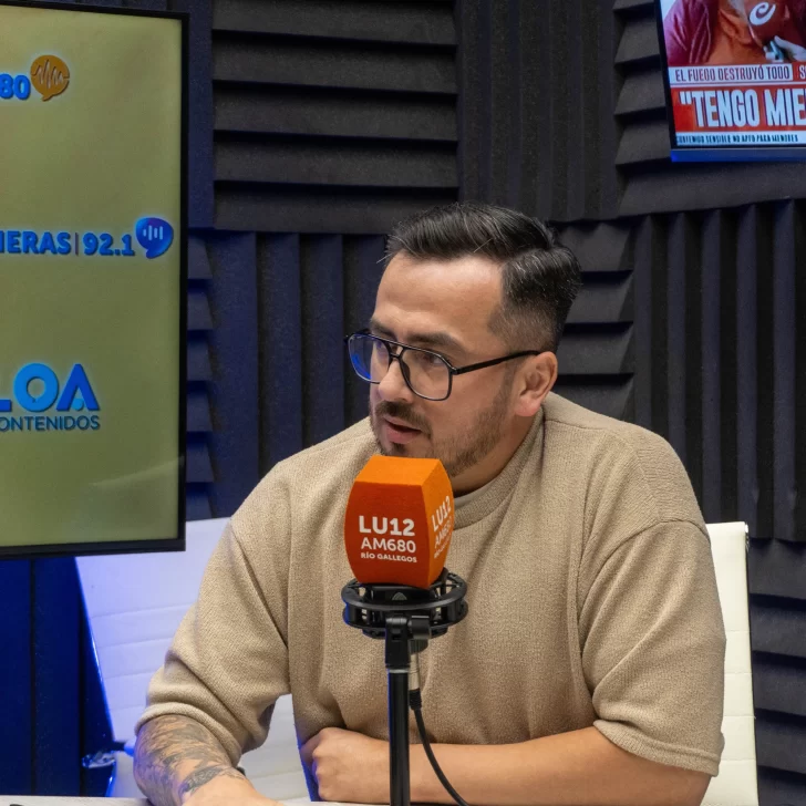 Juan “Chili” Obando sobre las personas en situación de calle: “No esperemos que llegue la muerte para activar” Juan “Chili” Obando sobre las personas en situación de calle: “No esperemos que llegue la muerte para activar”