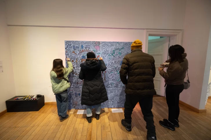 Balance positivo para la muestra “Juegos & Juguetes: de vanguardia” en el Museo Minnicelli