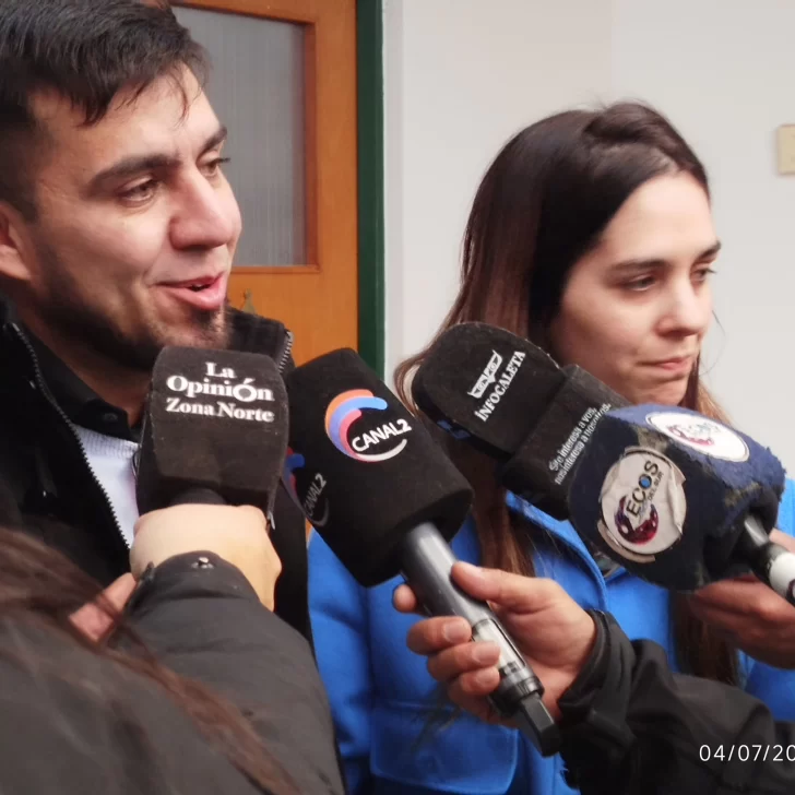 “Un fallo histórico”: el cierre del juicio por Millaray Cattani es un “mimo al corazón” de su familia y amigos