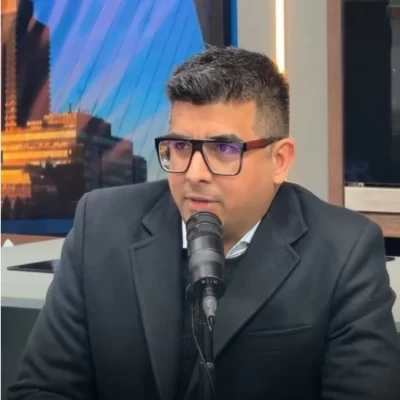 Jairo Guzmán encabezará un encuentro abierto en Caleta Olivia de cara a 2027