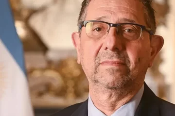 Murió Javier Herrera Bravo, exsecretario de Legal y Técnica de Javier Milei Murió Javier Herrera Bravo, exsecretario de Legal y Técnica de Javier Milei