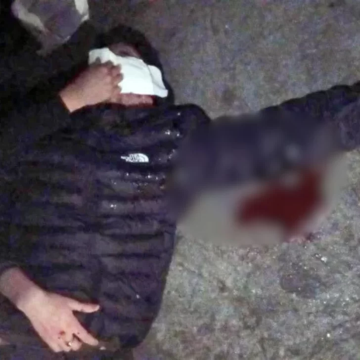 Habló el padre del joven brutalmente golpeado en El Calafate: “A mi hijo lo quisieron matar” Habló el padre del joven brutalmente golpeado en El Calafate: “A mi hijo lo quisieron matar”