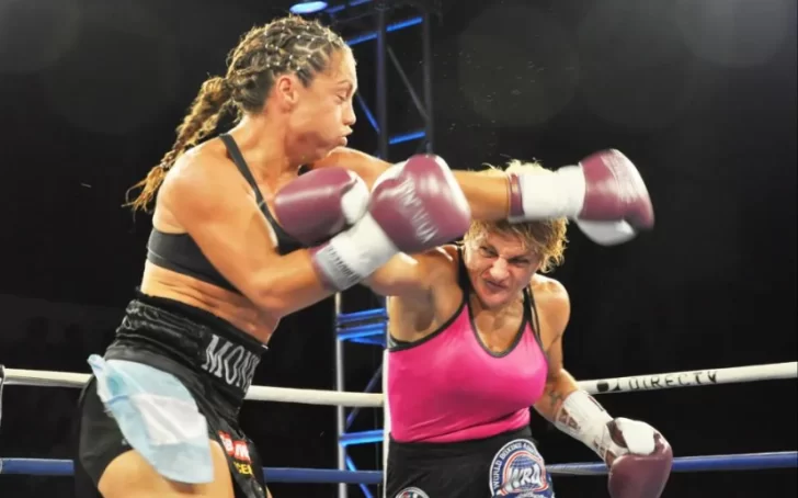 La pampeana “Gata” Acosta recordó a la “Locomotora” Oliveras: “Se fue a lo grande, como le gustaba a ella”