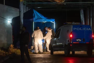 Muerte en la costanera: qué dice el parte oficial de la Policía
