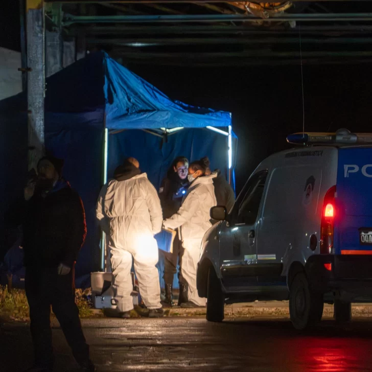 Muerte en la costanera: qué dice el parte oficial de la Policía