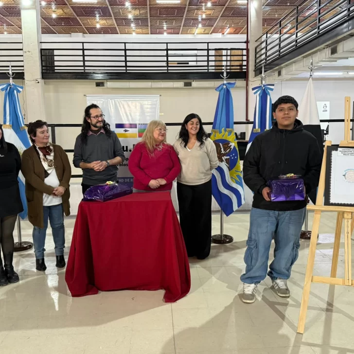 Eligieron el isologotipo del Consejo Municipal de Asuntos de los Pueblos Originarios