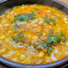 Receta de locro tradicional por Paulina Cocina: consejos para cocinarlo el 9 de julio