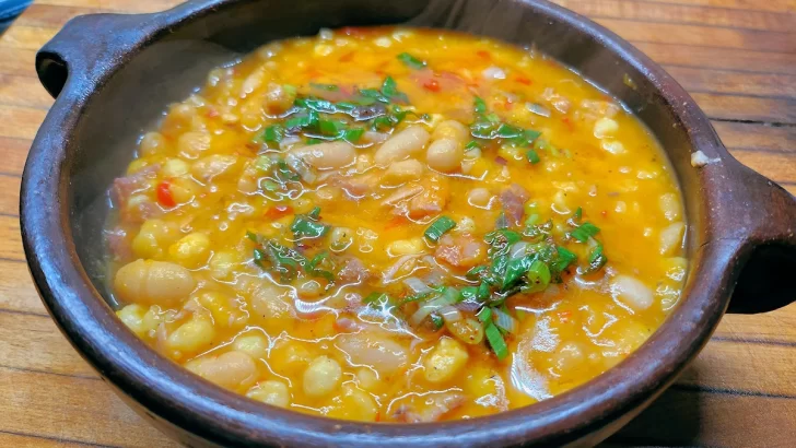 Receta de locro tradicional por Paulina Cocina: consejos para cocinarlo el 9 de julio