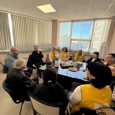 Con el alma en alto: los Leones de Las Heras renovaron autoridades y solidaridad