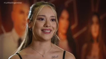 El conmovedor recuerdo de una participante de La Voz Argentina 2025: “Por culpa de la pandemia la perdí” El conmovedor recuerdo de una participante de La Voz Argentina 2025: “Por culpa de la pandemia la perdí”