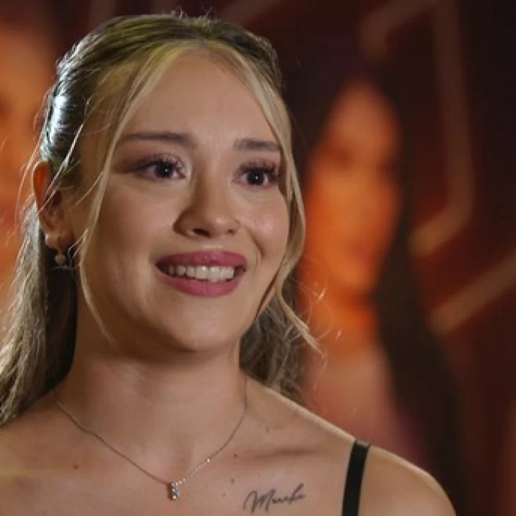 El conmovedor recuerdo de una participante de La Voz Argentina 2025: “Por culpa de la pandemia la perdí” El conmovedor recuerdo de una participante de La Voz Argentina 2025: “Por culpa de la pandemia la perdí”