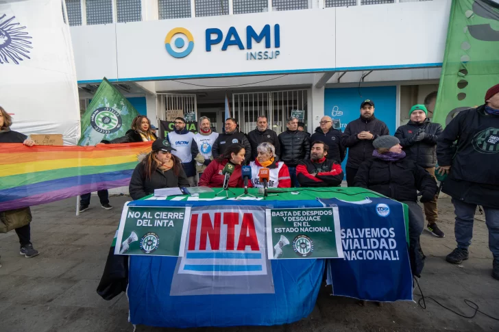 ATE reclamó en el PAMI por la eliminación de organismos nacionales