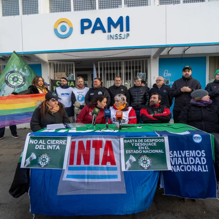 ATE reclamó en el PAMI por la eliminación de organismos nacionales