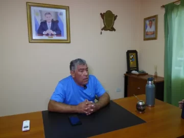 Murió el jefe comunal del pueblo menos poblado de la Argentina Murió el jefe comunal del pueblo menos poblado de la Argentina