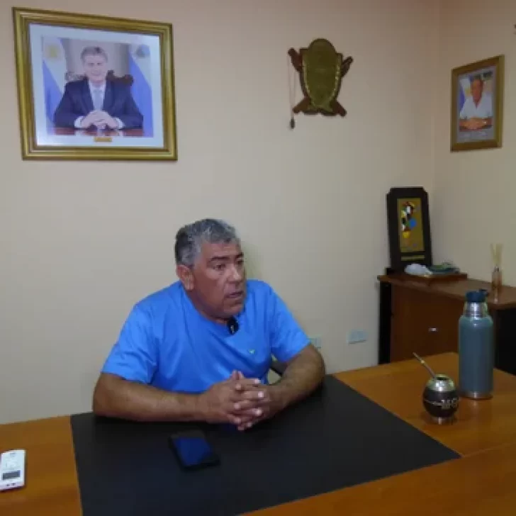 Murió el jefe comunal del pueblo menos poblado de la Argentina Murió el jefe comunal del pueblo menos poblado de la Argentina