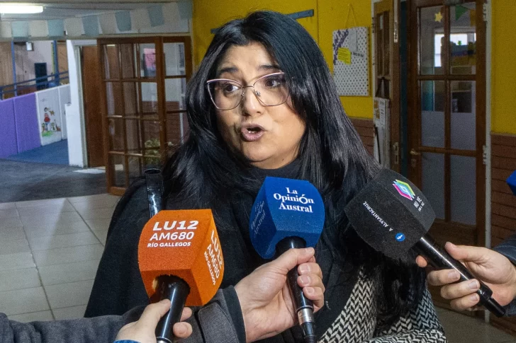 Finalizaron la obra de gas en el Jardín N° 17 de Río Gallegos: “Tenemos un avance del 58% en las escuelas que tenían un estado crítico”