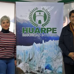 Huarpe Seguridad Integral llegó a Santa Cruz: “Estamos convencidos del capital que tiene la provincia”