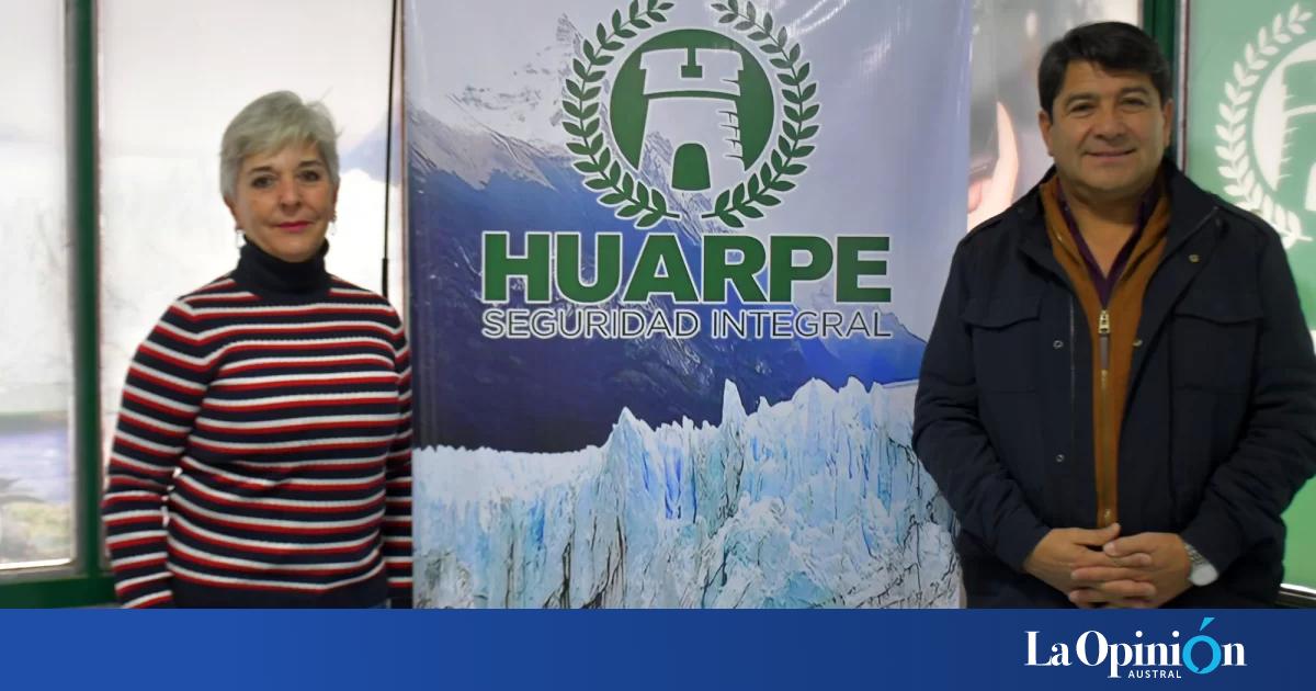 Huarpe Seguridad Integral llegó a Santa Cruz: “Estamos convencidos del ...
