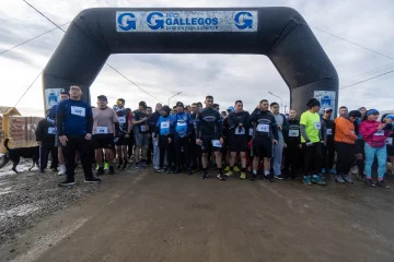 Éxito total en la “Media Maratón de los Barrios”: deporte, comunidad y solidaridad en Río Gallegos Éxito total en la “Media Maratón de los Barrios”: deporte, comunidad y solidaridad en Río Gallegos