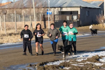 Conocé a los ganadores de la “Media Maratón de los Barrios” Conocé a los ganadores de la “Media Maratón de los Barrios”