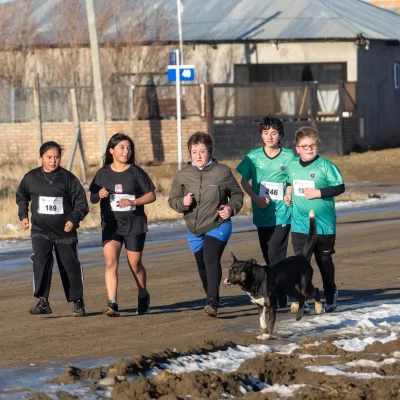 Conocé a los ganadores de la “Media Maratón de los Barrios”