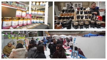 Fiesta Provincial del Frío: dulces, artesanías, escabeches y más en el Mercado del Atlántico Fiesta Provincial del Frío: dulces, artesanías, escabeches y más en el Mercado del Atlántico