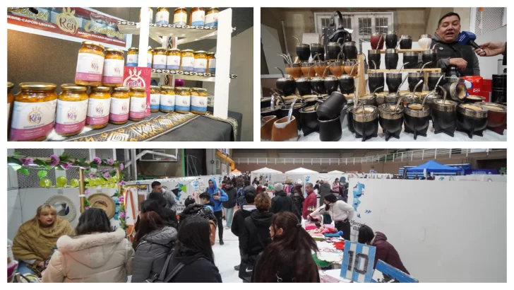 Fiesta Provincial del Frío: dulces, artesanías, escabeches y más en el Mercado del Atlántico