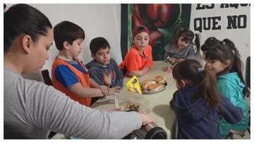 Junta Vecinal Valentín Feilberg organiza colecta solidaria por el Día del Niño