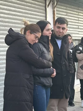 Se hizo justicia por Millaray: “Vamos a ir por la perpetua para Donaire”, dijo el abogado Se hizo justicia por Millaray: “Vamos a ir por la perpetua para Donaire”, dijo el abogado