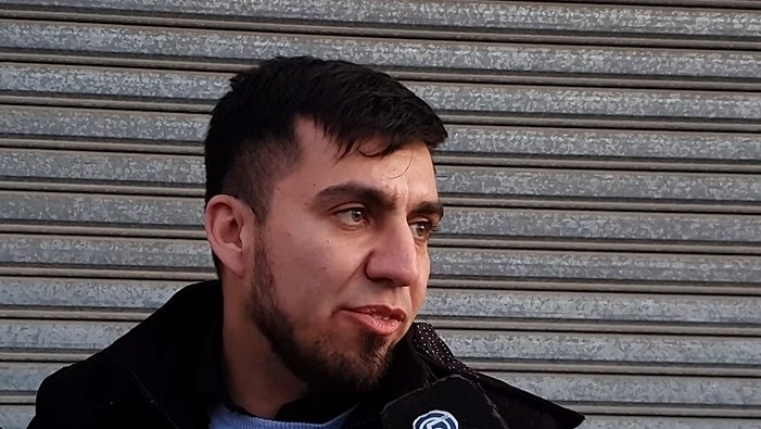  Cristian Fernández, abogado y cuñado de Millaray Cattani.