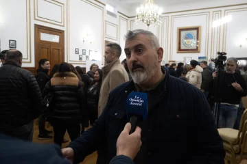 Sergio Bucci: “Los hospitales no eran un Fórmula Uno, teníamos muchos problemas” Sergio Bucci: “Los hospitales no eran un Fórmula Uno, teníamos muchos problemas”