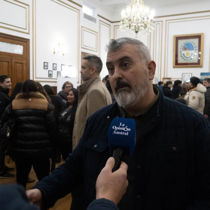 Sergio Bucci: “Los hospitales no eran un Fórmula Uno, teníamos muchos problemas” Sergio Bucci: “Los hospitales no eran un Fórmula Uno, teníamos muchos problemas”