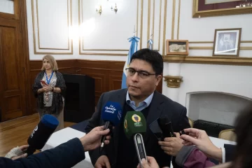 Claudio Vidal y los reclamos a Nación: “Se llegó a un punto en donde el no ya no es una respuesta” Claudio Vidal y los reclamos a Nación: “Se llegó a un punto en donde el no ya no es una respuesta”