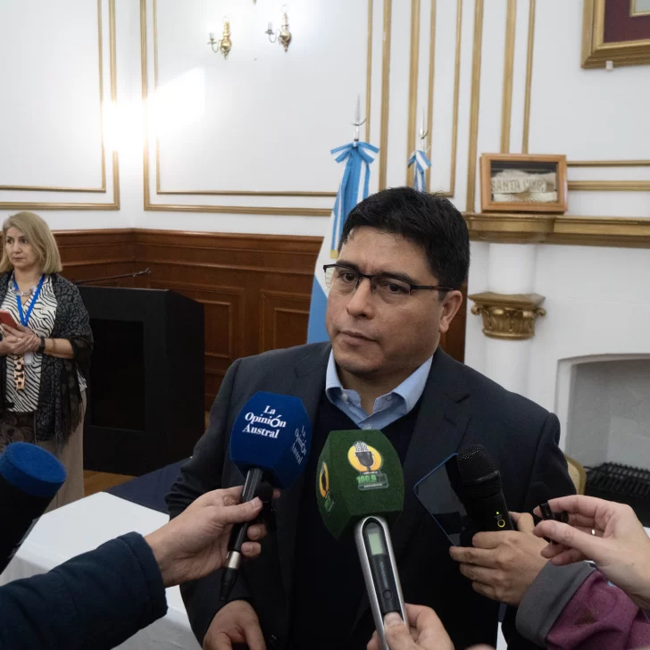 Claudio Vidal y los reclamos a Nación: “Se llegó a un punto en donde el no ya no es una respuesta” Claudio Vidal y los reclamos a Nación: “Se llegó a un punto en donde el no ya no es una respuesta”